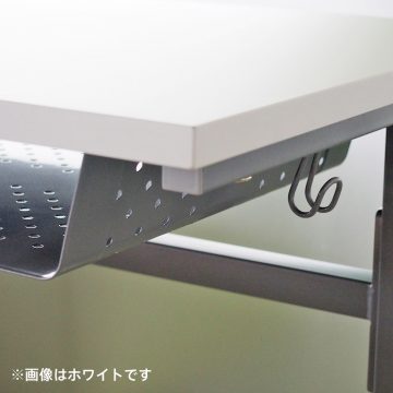 【法人様限定】送料無料 スタディーデスクⅡ 1人用 ナチュラル Z-SDY21-NA - 画像 (5)