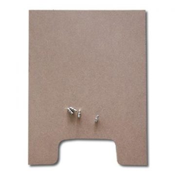 【法人様限定】送料無料 ペーパーラック ロー ダブル RFPR-LD - 画像 (4)