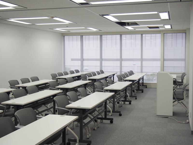 【法人様限定】送料無料 演説台 ホワイト SHEN-WH - 画像 (5)