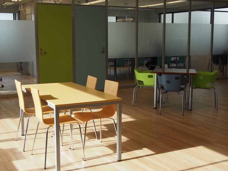 【法人様限定】送料無料 プライウッドチェア ナチュラル RFC-FPNW - 画像 (6)