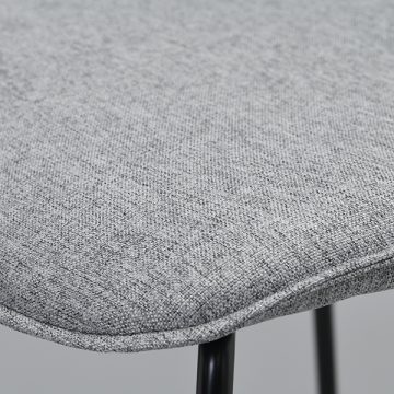 【法人様限定】送料無料 BARSTOOL PLUS ライトグレー - 画像 (3)