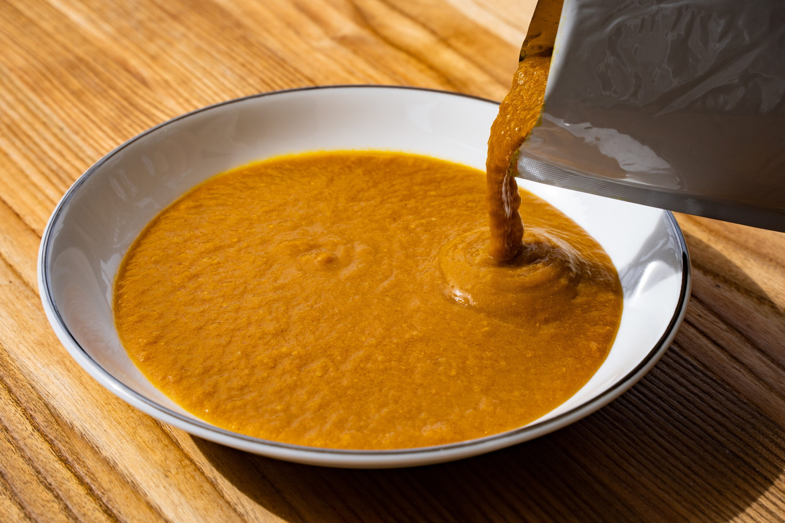 《生姜まるごと食べるカレー》 「岩本寺生姜カレー 6食分」× 仁井田米 「十和錦 1kg」 セット! 新米 カレー レトルト curry ヴィーガン ビーガン対応 vegan お寺 贈り物 夏ギフト お中元 御中元 お取り寄せ ギフト 御礼 高知 特産 食品 プレゼント 【のし対応可】 - 画像 (3)