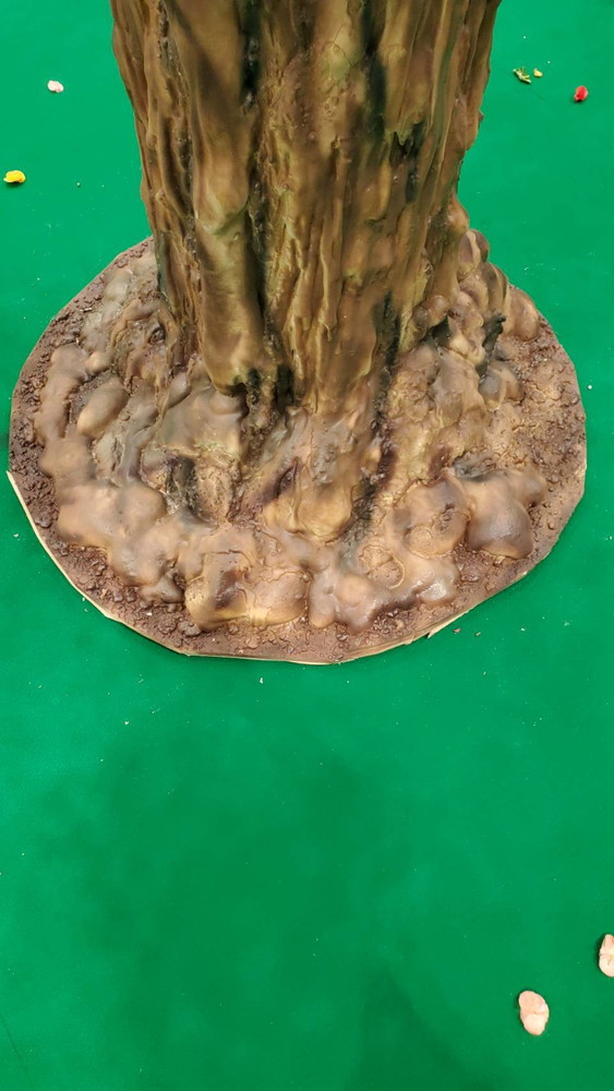 【送料無料 東京地区限定】 【美品】 展示品 人工樹木 3.5m シンボルツリー フェイクグリーン 大型 特注 大型人工樹木 人工観葉樹 屋内用 観葉植物 人工観葉植物 造花 装飾 作り物 オフィスグリーン インテリアグリーン - 画像 (18)