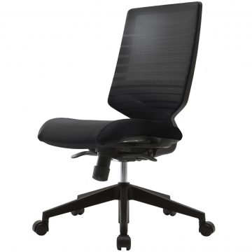 【法人様限定】送料無料 T30チェア ブラック