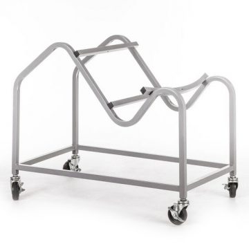 【法人様限定】送料無料 QSB用台車