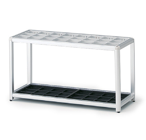 【法人限定送料無料】傘立て カサ立て 24人用 24本用 レイングッズ イトーキ【中古オフィス家具】【中古】