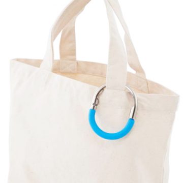 【法人様限定】送料無料 Prillo プリッロ バッグハンガー ブルー RFBH-JPBL - 画像 (3)