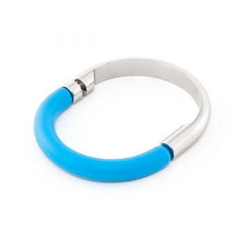 【法人様限定】送料無料 Prillo プリッロ バッグハンガー ブルー RFBH-JPBL