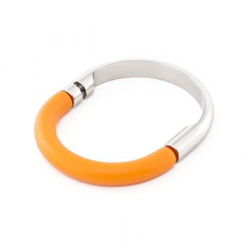 【法人様限定】送料無料 Prillo プリッロ バッグハンガー オレンジ RFBH-JPOR