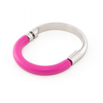 【法人様限定】送料無料 Prillo プリッロ バッグハンガー ピンク RFBH-JPPK