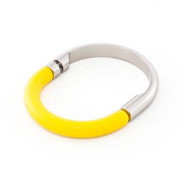 【法人様限定】送料無料 Prillo プリッロ バッグハンガー イエロー RFBH-JPYE