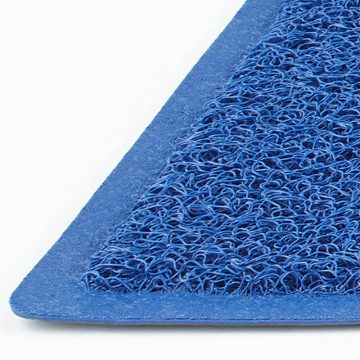 【法人様限定】エントランスマットⅡ W900xD600 ブルー RFEM2-6090BL - 画像 (2)