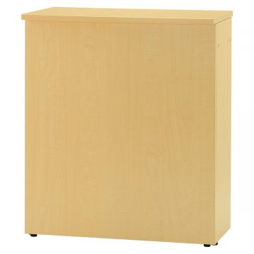 【法人様限定】送料無料  [Jシリーズ] ハイカウンター W900xD450 ナチュラル RFHC-900NJ