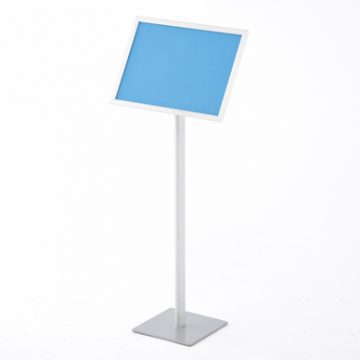 【法人様限定】送料無料 スナップ案内板 A3 シルバー RFIB-SNA3