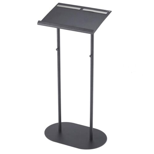 【法人様限定】送料無料 記帳台A3 ブラック RFKCD-A3BK