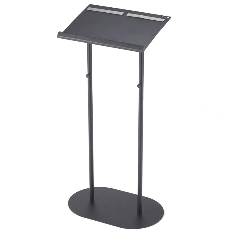 【法人様限定】送料無料 記帳台A3 ブラック RFKCD-A3BK