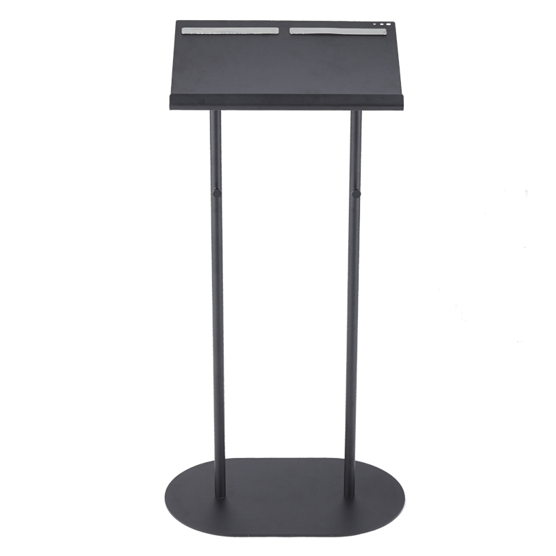 【法人様限定】送料無料 記帳台A3 ブラック RFKCD-A3BK - 画像 (2)