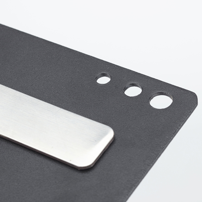 【法人様限定】送料無料 記帳台A3 ブラック RFKCD-A3BK - 画像 (5)