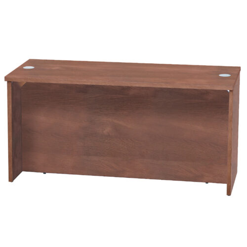 【法人様限定】送料無料 [Jシリーズ] ローカウンターⅡ W1400xD600 ウォルナットⅡ RFLC2-1460DM2