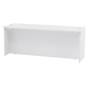 【法人様限定】送料無料 [Jシリーズ] ローカウンターⅡ W1800xD600 ホワイト RFLC2-1860WH