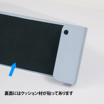 【法人様限定】送料無料 コロブックエンド 15mm ブルー 5個入 RFMCSBE-JI15BL - 画像 (4)