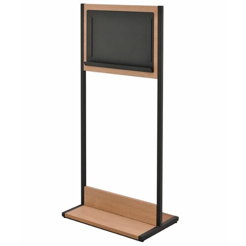 【法人様限定】送料無料 ミーツ 案内板A3 オーク RFMIB-A3OA