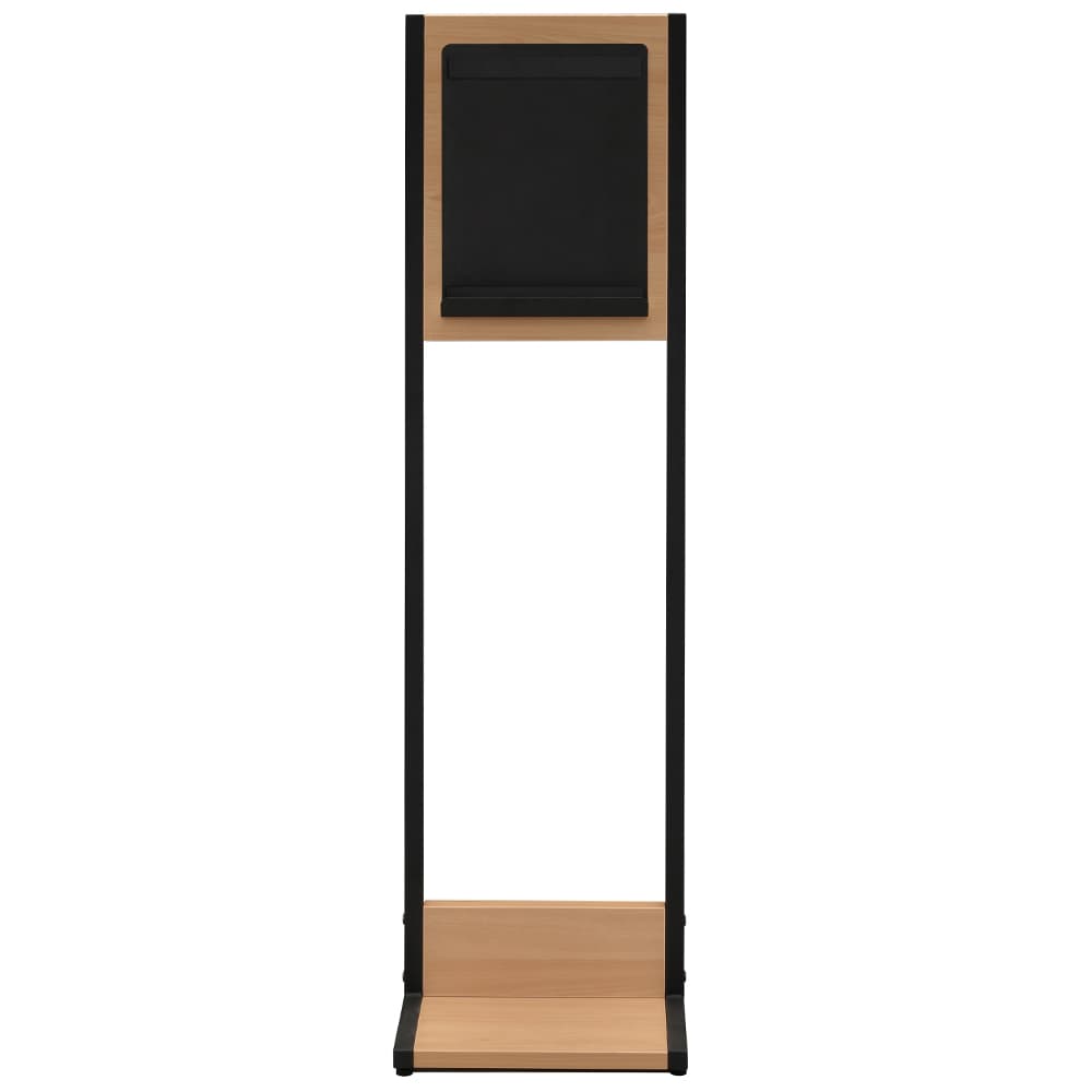 【法人様限定】送料無料 ミーツ 案内板A4 オーク RFMIB-A4OA - 画像 (2)