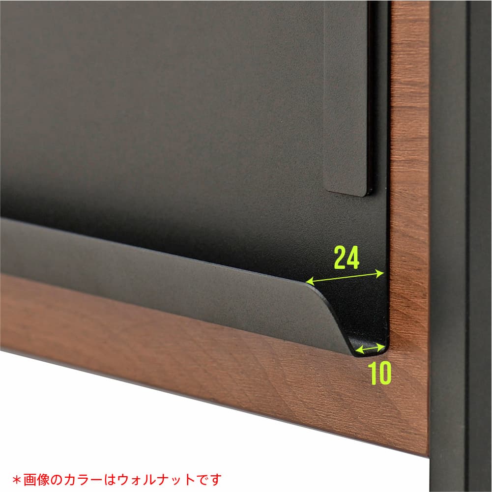 【法人様限定】送料無料 ミーツ 案内板A3 オーク RFMIB-A3OA - 画像 (6)