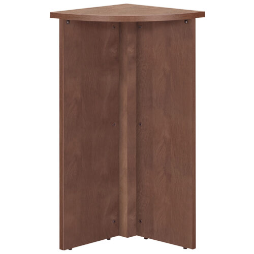 【法人様限定】送料無料 [Jシリーズ] ハイカウンター コーナー ウォルナットⅡ RFPC-106MDM2