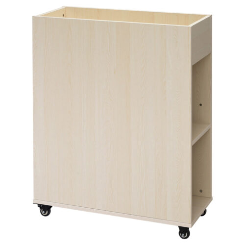 【法人様限定】送料無料 プランターシェルフⅡ ストレージタイプ ナチュラル RFPLS2-STNA