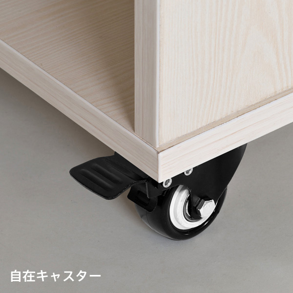 【法人様限定】送料無料 プランターシェルフⅡ ディスプレイタイプ ウォルナット RFPLS2-DSDM - 画像 (8)