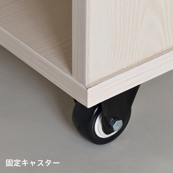 【法人様限定】送料無料 プランターシェルフⅡ ディスプレイタイプ ウォルナット RFPLS2-DSDM - 画像 (9)