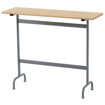 【法人様限定】送料無料 リフレッシュハイテーブル W1200×D400 ナチュラルⅡ