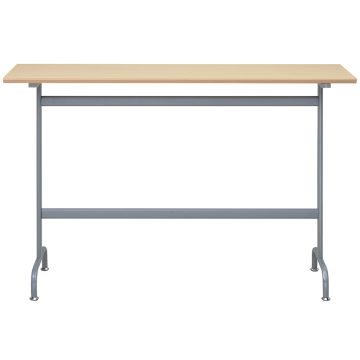 【法人様限定】送料無料 リフレッシュハイテーブル W1500xD400 ナチュラルⅡ - 画像 (2)