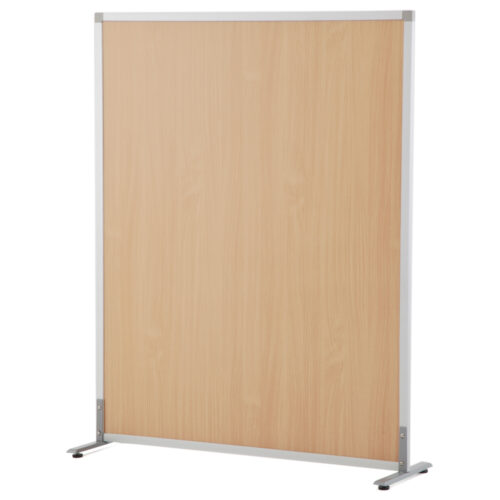 【法人様限定】送料無料 シンプルスクリーンⅡ W1200 ワイド ナチュラル(アジャスター仕様)RFSCR2-NAWAJ