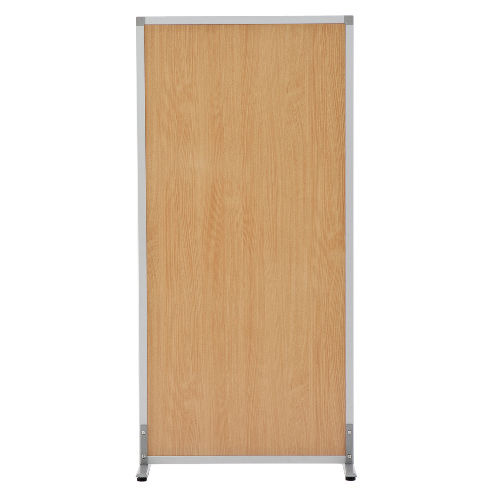 【法人様限定】送料無料 シンプルスクリーンハイⅡ W800 ナチュラル (アジャスター仕様)RFSCRH2-NA - 画像 (2)