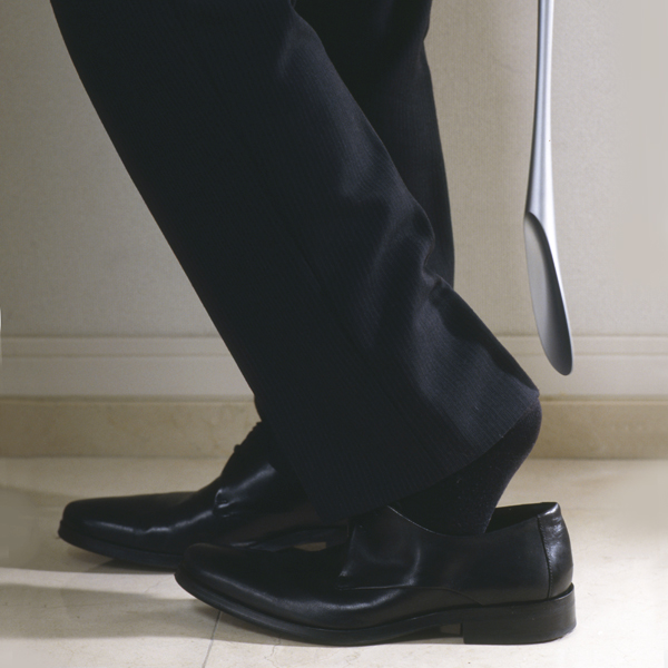 【法人様限定】送料無料 SPILLO スピッロ靴べら ナチュラルウッド RFSH-ILNW - 画像 (6)