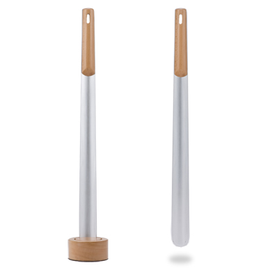 【法人様限定】送料無料 Kutsubella クツベッラ 靴べら ナチュラル RFSH-JMN