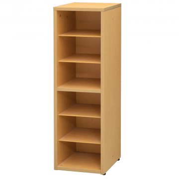 【法人様限定】送料無料 モジュラーシューズラック ナチュラル