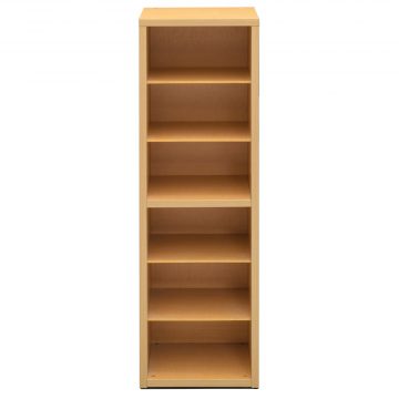 【法人様限定】送料無料 モジュラーシューズラック ナチュラル - 画像 (2)