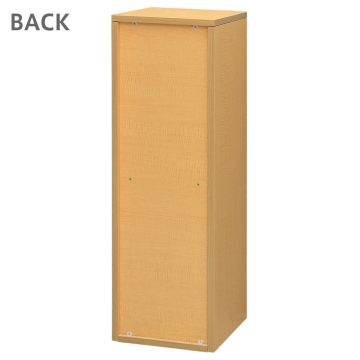 【法人様限定】送料無料 モジュラーシューズラック ナチュラル - 画像 (3)