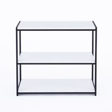 【法人様限定】送料無料 TV台 ハイ RFTVR-H - 画像 (2)