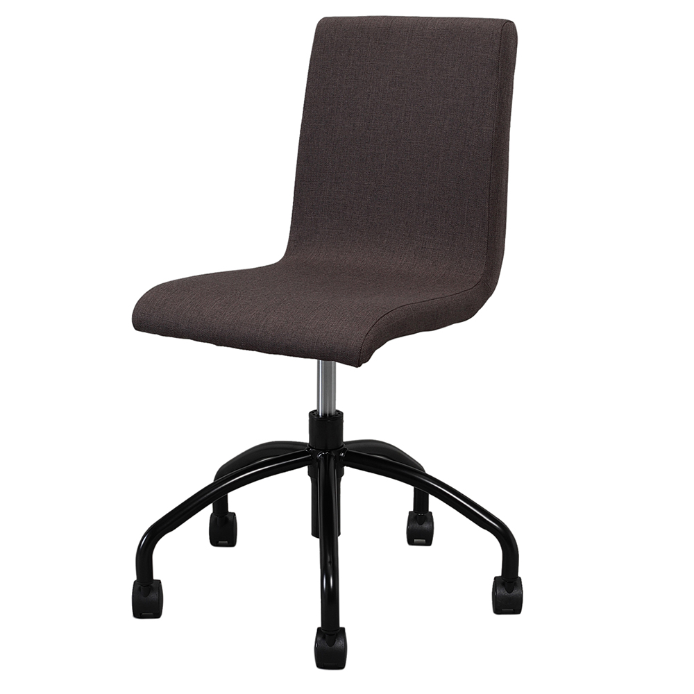 【法人様限定】送料無料 トワルチェア ブラウンⅡ ブラック脚 RFTWC-FPBR2