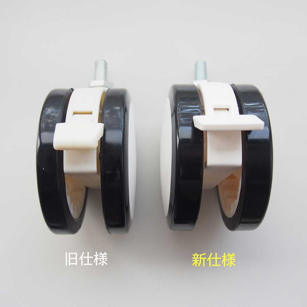 【法人様限定】送料無料 スチールワゴンⅡ ブルー RFWG2-STBL - 画像 (5)