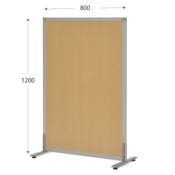 【法人様限定】送料無料 シンプルスクリーンロー W800 （アジャスター仕様） ナチュラル