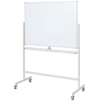 【法人様限定】送料無料 ホワイトボードⅡ 1200×900 両面 ホワイトホーロータイプ