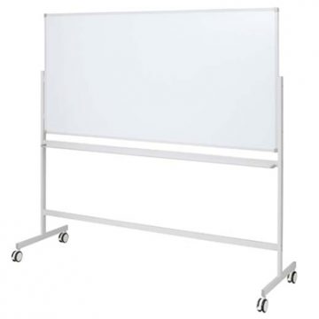 【法人様限定】送料無料 ホワイトボードⅡ 1800×900 片面 ホワイトホーロータイプ