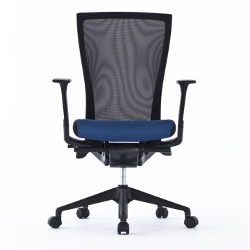 【法人様限定】送料無料 T50チェア ブルー - 画像 (2)