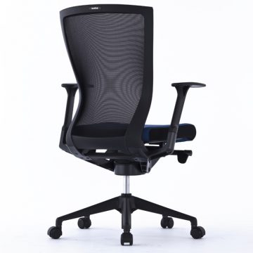 【法人様限定】送料無料 T50チェア ブルー - 画像 (3)