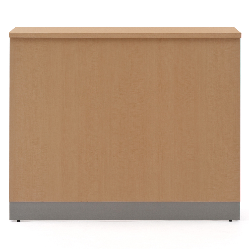 【法人様限定】送料無料 ノルム ハイカウンター W1200xD450 ナチュラルⅡ Z-SHHC-1200NA2 - 画像 (3)